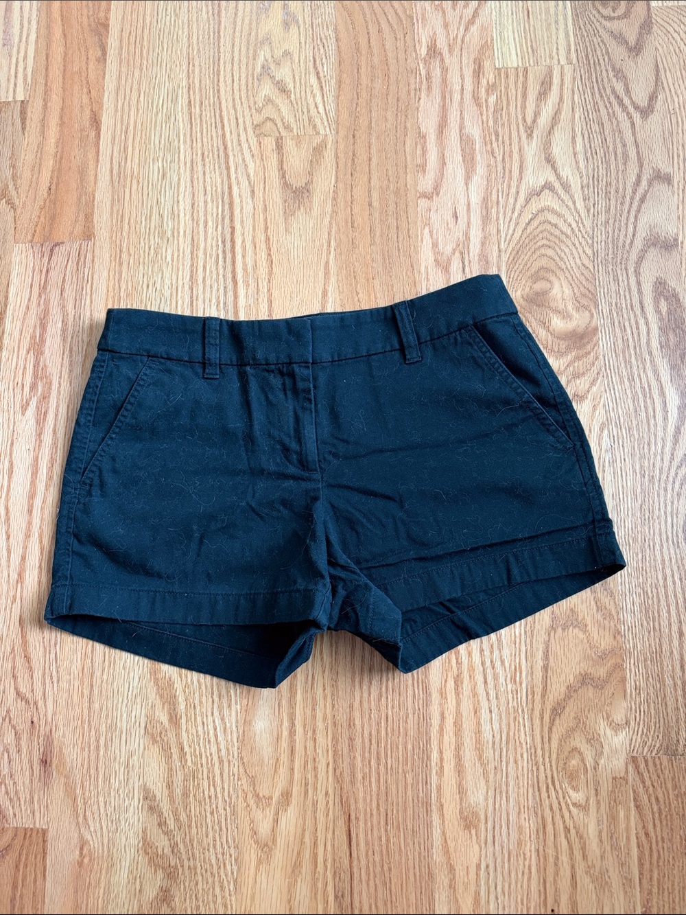 J Crew chino shorts